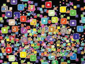 Sociálne siete naberajú na