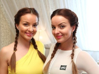 Speváčky Veronika Krúpa Nízlová