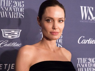Angelina Jolie sa úprimne