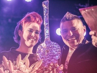 Sisa Michalidesová a Benito