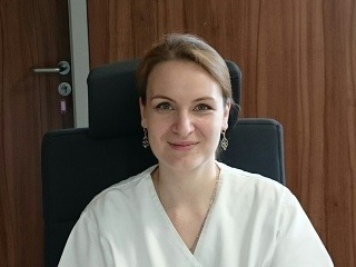 MUDr. Viera Belušáková je