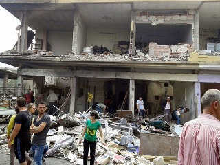Sýria: Bomby odpálené v