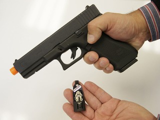 Zbraň Glock 17