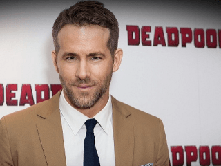 Ryan Reynolds