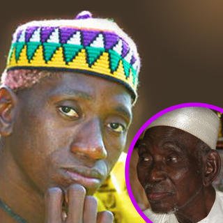 Ibrahim Maiga: Nevšedná rozlúčka