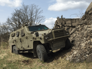 Aligator 4x4 Master II