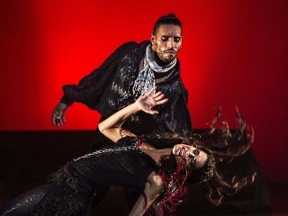 Carmen s hudbou Cigánskych