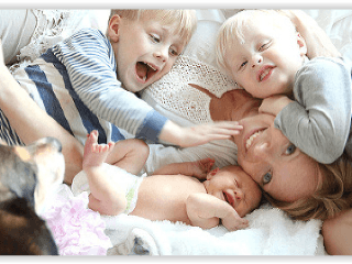 Výchova detí vás vyčerpáva?