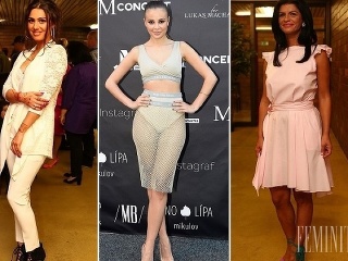 Krásne ženy, ktoré sa