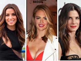 Beyonce,Eva Longoria,Jennifer Aniston,Kate Upton,Princezna