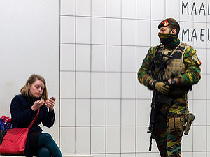 Teroristické útoky v Európe