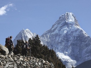 Hory v Nepále