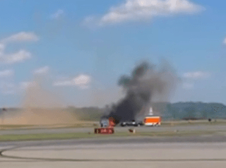 VIDEO Tragédia počas leteckej