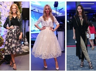 Slovenské a české ženy