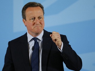 Cameron vyzýva britských vlastencov: