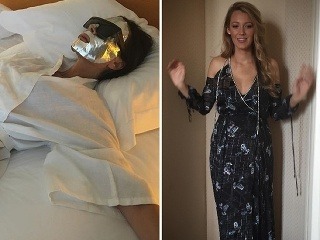 Známe tváre ukazujú ako