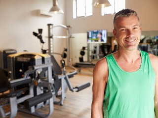 Desať minút cvičenia vám