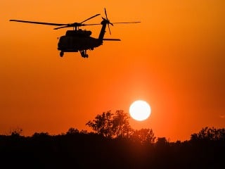 Nehoda vojenského vrtuľník: Jednému