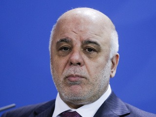 Iracký premiér prehovoril o