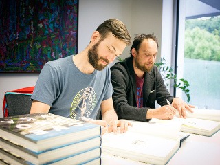 Príbeh Cvernovky nadobúda nové