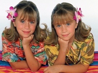 Včera roztomilé dievčatká, dnes