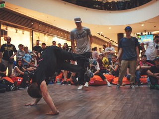 Breaková elita opäť ovládla