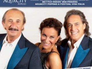 Talianske hviezdy Ricchi e