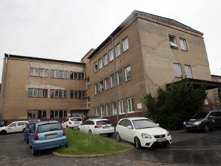 Klinika infektológie a cestovnej medicíny Univerzitnej nemocnice L. Pasteura v Košiciach