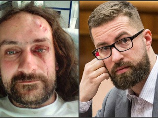 Ľuboš Lorenz a Martin