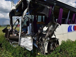 Ďalšia hrozivá havária autobusu: