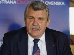 Peter Marček, SOS. Kandidát