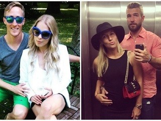 Nielen tieto krásne páriky