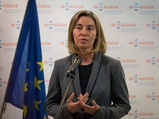 Federica Mogheriniová