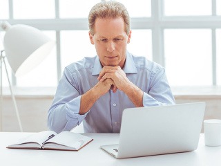 Prestaňte odkladať veci na