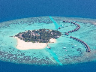 Toto sú najkrajšie atoly