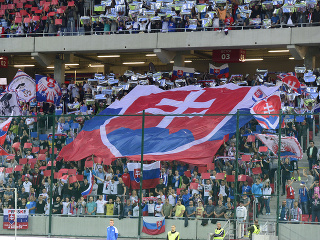 Slovenskí fanúšikovia