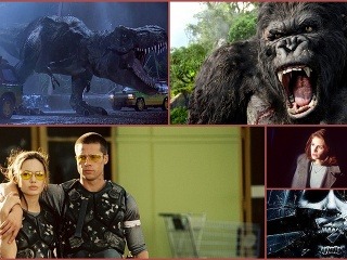 Sprisahania, smrť, ale aj