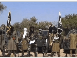 Bitka militantov v Nigérii: