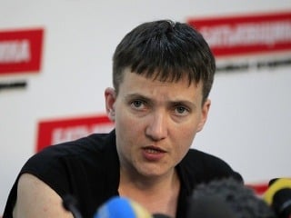 Nadija Savčenková