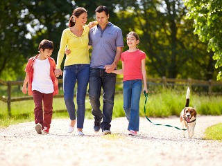 Postačí 10 minút chôdze