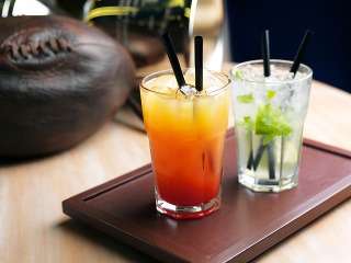 Zahrajte sa na barmana: