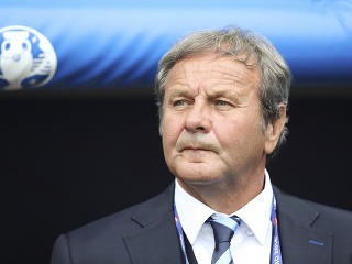 Tréner futbalistov Ján Kozák