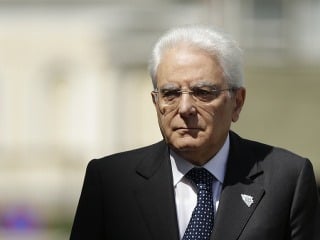 Sergio Mattarella