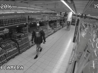 Kamery v Kauflande zachytili