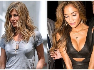 Hollywoodske krásky si z