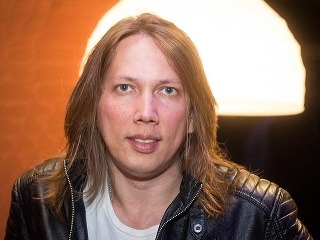 Peter Cmorik na jeseň