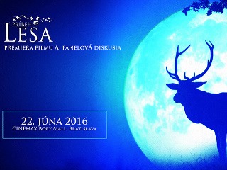 Špeciálna premiéra filmu Príbeh