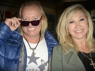 Kráľ Robert a kráľovná