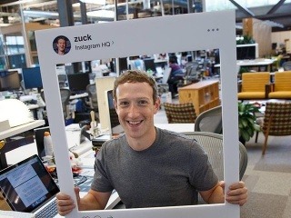 Mark Zuckerberg