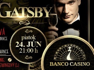 Banco Casino: Miesto kde